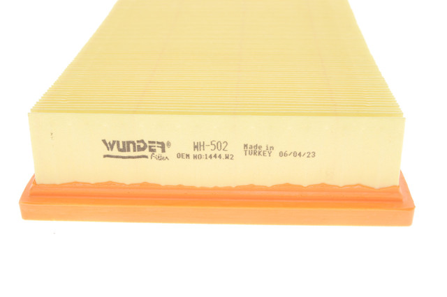 WH502 Wunder Повітряний фільтр двигуна