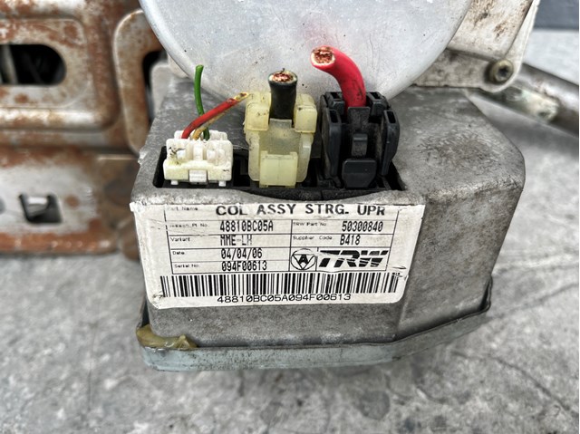 48810BC05A Nissan/Infiniti Колонка рульового управління