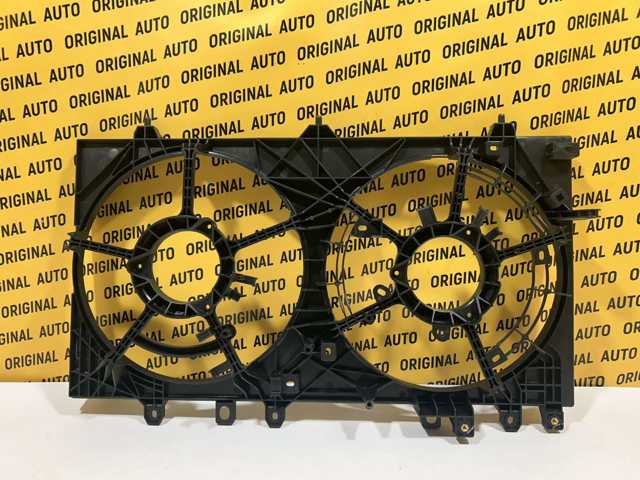 Купити 45122AN01A Subaru Облицювання рамки радіатора