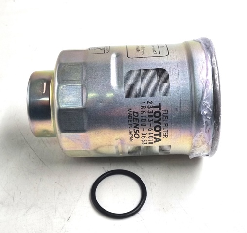 Паливний фільтр FF2803 Matomi