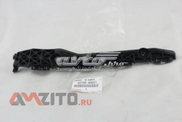 Кронштейн бампера заднього, правий Toyota 5215542021