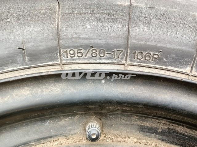 Купити 7L6601027B VAG Диск колесний