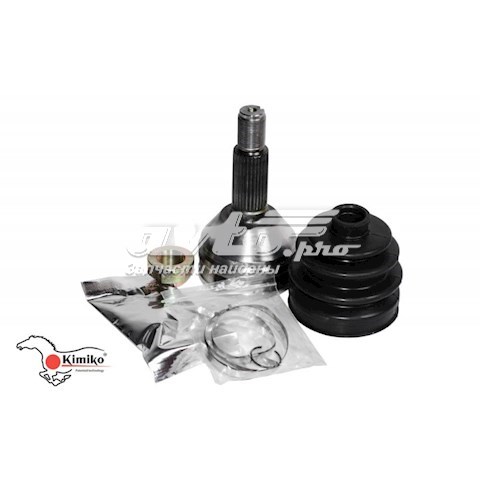 Граната колісна Kimiko A21XLB3AF2203030CKM ціна, від 25.16 USD