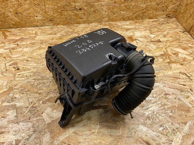 Корпус повітряного фільтра Q-fix Q3730528 ціна, від 109.77 USD