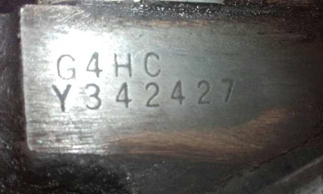 ДВЗ Hyundai/Kia G4HC ціна, від 297.64 USD