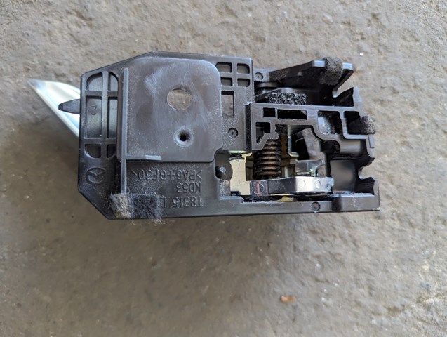 GHP959330E Mazda 