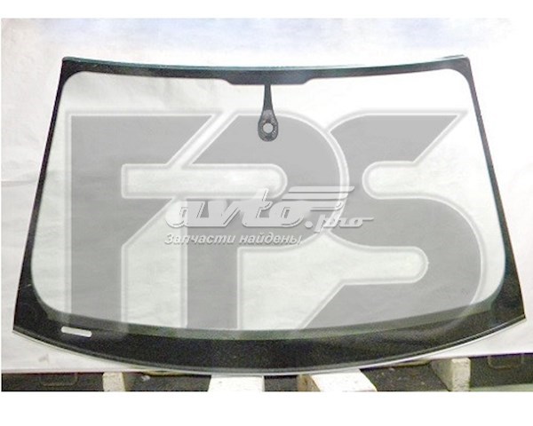 Автоскло FPS GS1208D14 ціна, від 100.57 USD