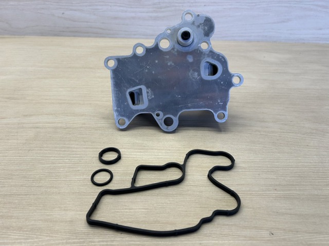 55231526 Fiat/Alfa/Lancia Корпус маслофільтра