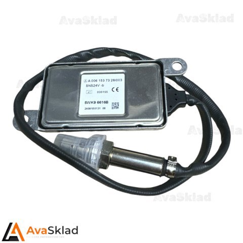 Купити A0061537328 Mercedes Датчик оксидів азоту NOX