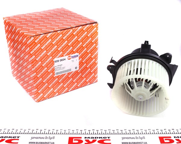 Моторчик пічки Autotechteile 5090604