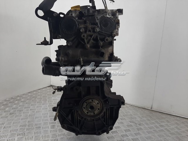 Двигун K4M782 Renault (RVI)