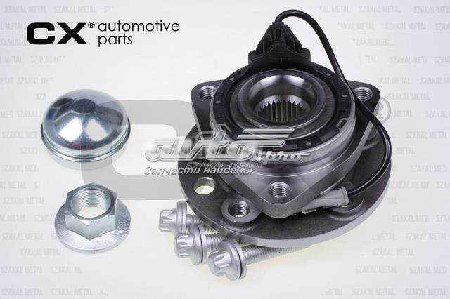 Маточина колеса передня CX/Complex CX682 ціна, від 69.33 USD