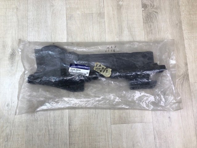 Повітропровід (дефлектор) радіатора, правий Hyundai/Kia 291342W000 ціна, від 12.70 USD