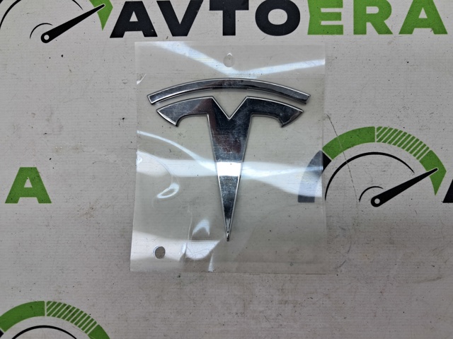 160778600A Tesla Емблема кришки багажника, фірмовий значок