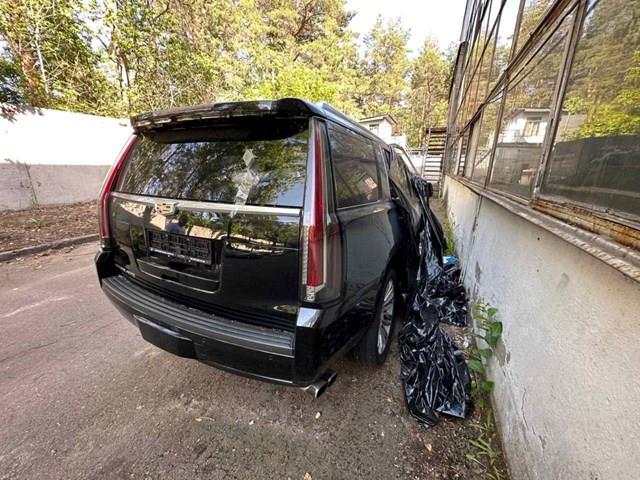 84211921 General Motors Задня ліва фара