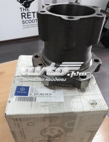 Маточина задня на Mercedes Sprinter I 4-t 904