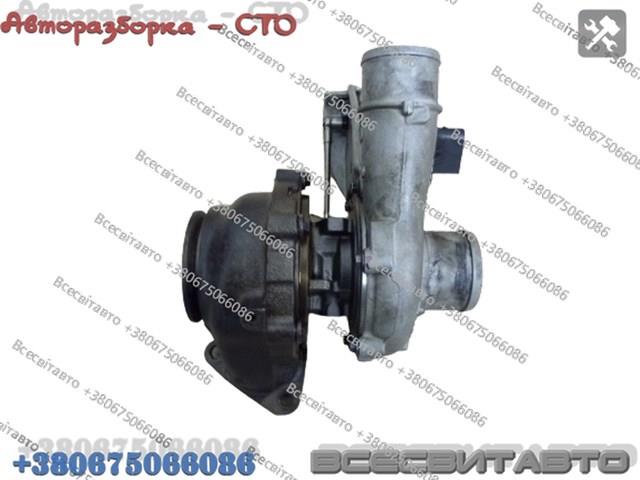 Турбіна Ford CU3Q6K682BA ціна, від 375.29 USD