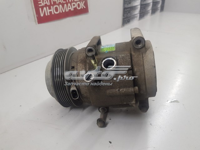 Купити 6721303011 Ssang Yong Компресор кліматичної установки