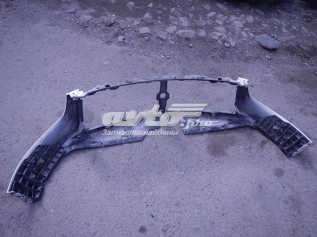 Купити 620721LA0H Nissan/Infiniti Накладка бампера переднього, центральна