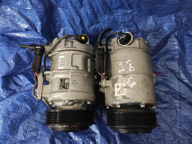 4471608766 Denso Компресор холодоагенту
