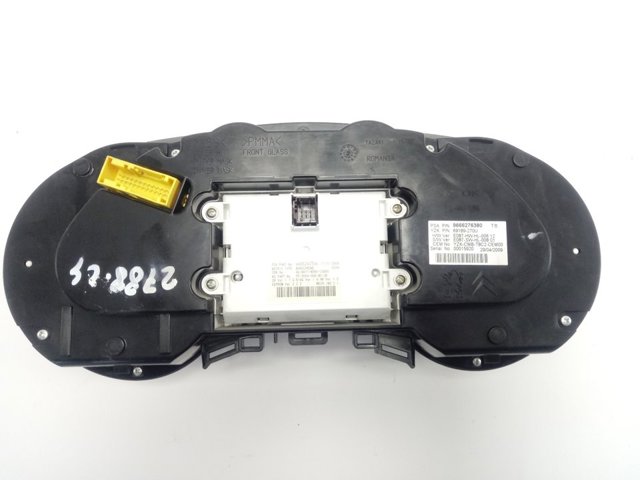  Peugeot/Citroen 9666276380 ціна, від 50.62 USD