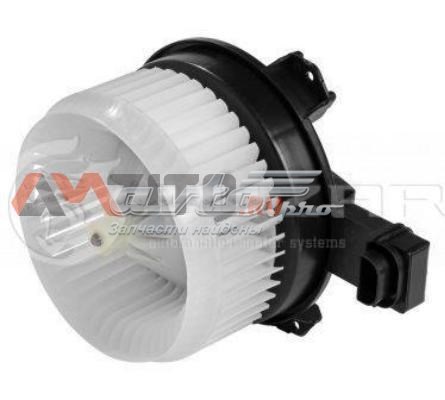 Моторчик пічки Luzar LFH23CL