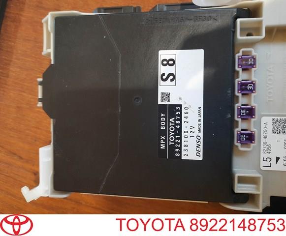  Toyota 8922148753 ціна, від 136.82 USD