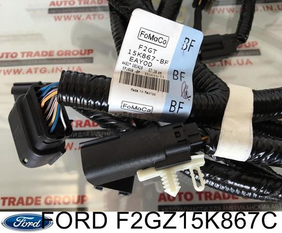  F2GZ15K867C Ford