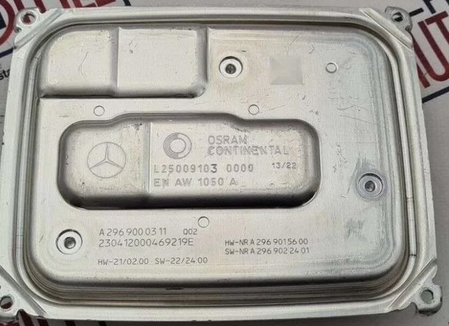 A2969000311 Mercedes 