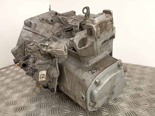 МКП в зборі Peugeot/Citroen 20EA52 ціна, від 218.46 USD