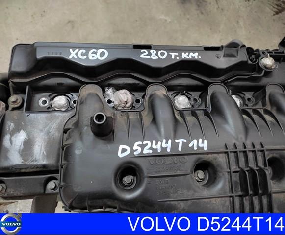 ДВЗ Volvo D5244T14 ціна, від 2473.57 USD