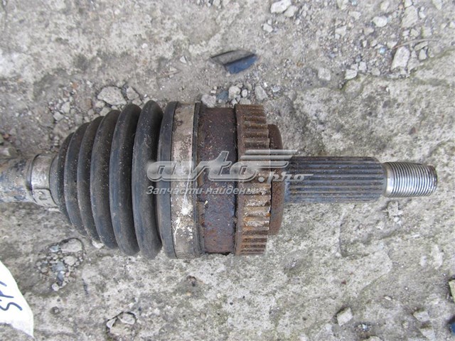 Піввісь передня, права Hyundai/Kia 495012Y200 ціна, від 62.09 USD