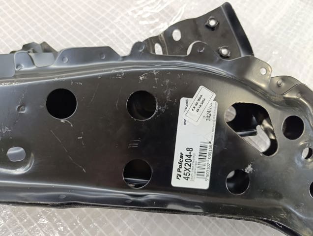 Кронштейн супорту радіатора нижнього Polcar 45X2048