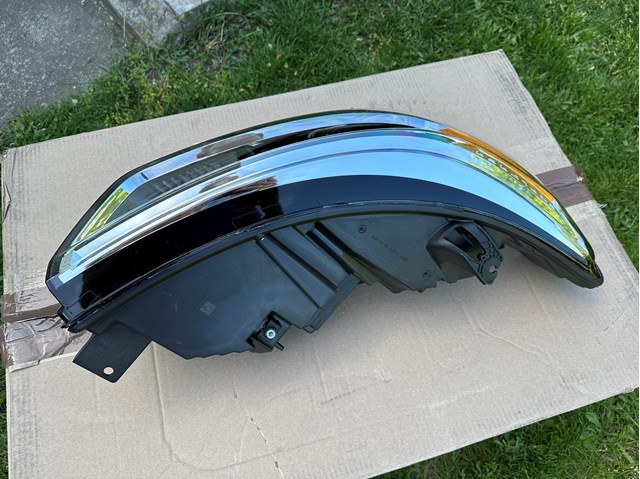 MB5Z13008AV Ford Основна фара - вставка