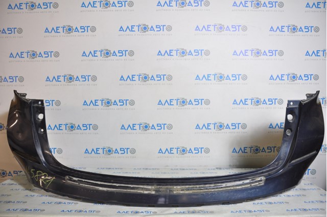 850225AA0H Nissan/Infiniti Бампер задній, верхня частина