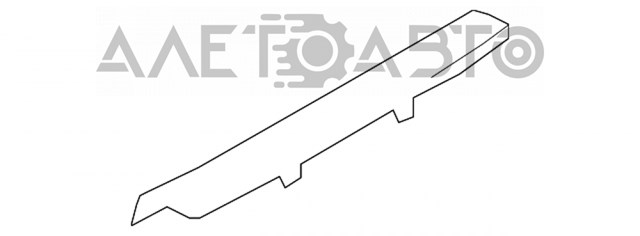 Купити KD4568720B02 Mazda 