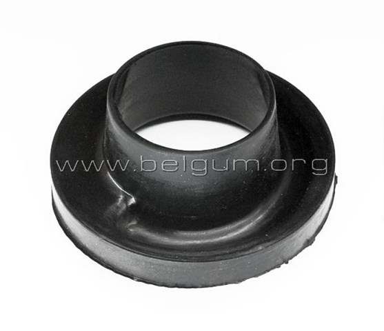 Купити BG2210 Belgum Проставка (гумове кільце) пружини задньої, нижня