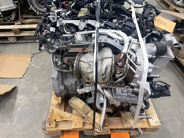 ДВЗ Mercedes 139580 ціна, від 9586.51 USD