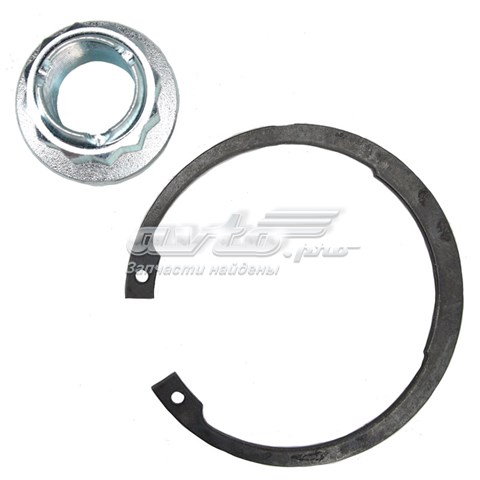 Підшипник маточини передньої/задньої Sato Tech WB12102 ціна, від 29.18 USD