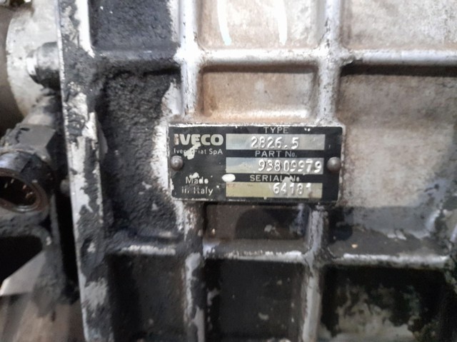  Iveco 93809979