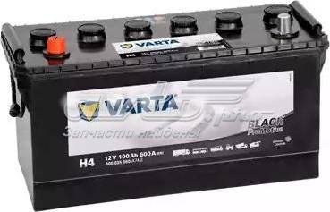 600035060 Varta акумуляторна батарея, акб