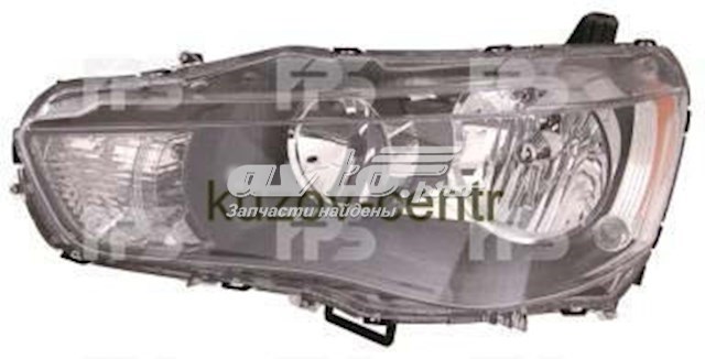 Купити FP4817R1E Depo/Loro/Abakus Основна фара в зборі ліва