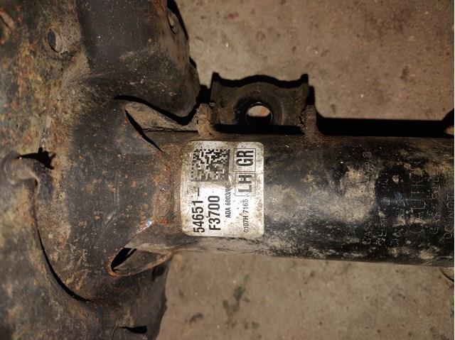 Купити 54651F3700 Hyundai/Kia Амортизатора передній лівий
