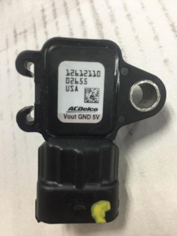 1235061 General Motors Датчик наддува