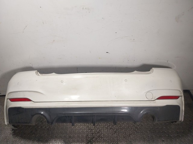 Кожух бампера заднього Signeda PBM042938A ціна, від 192.00 USD