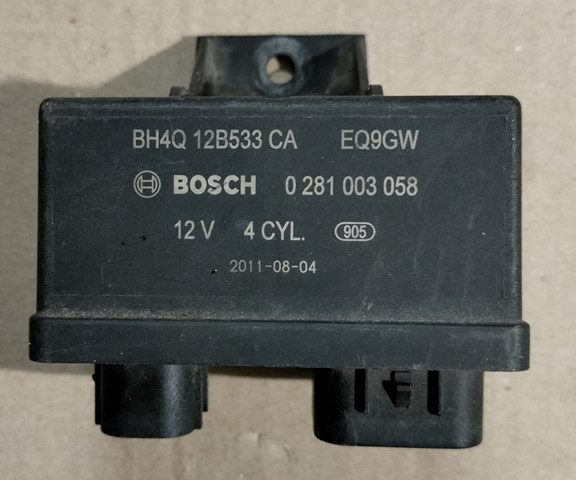 Реле накалу Land Rover BH4Q12B533CA