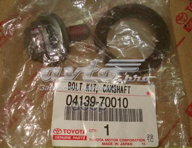 Болт шестерні распредвала Toyota 0413970010 ціна, від 9.58 USD