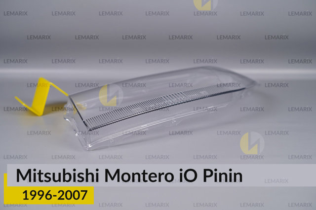 Скло фари лівої MITSUBISHI 16645775089 Скло фари лівої MITSUBISHI 16645775089