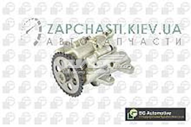 Помпа масляна BGA LP2340 ціна, від 83.47 USD