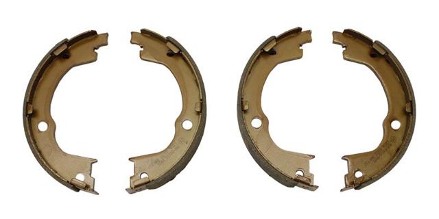 Колодки ручника / стоянкового гальма Starline BC09750 ціна, від 22.79 USD